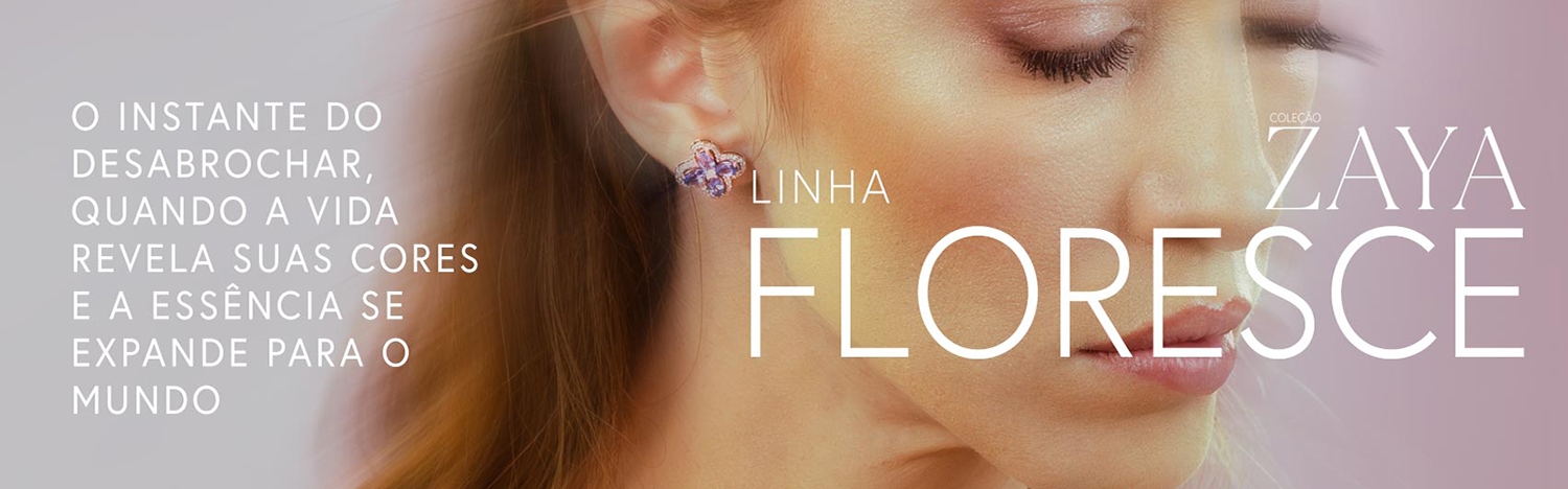 Linha Floresce