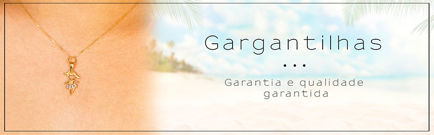 Gargantilhas