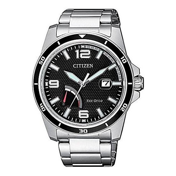 Relógio Masculino Citizen Eco Drive Prata TZ31196T