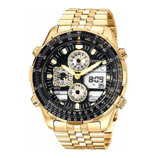 Relógio Citizen World Time TZ10155U Promaster - RelojoariaJJ