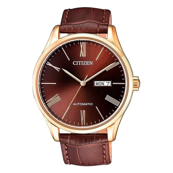 Relógio Citizen Masculino Automático TZ20804R 