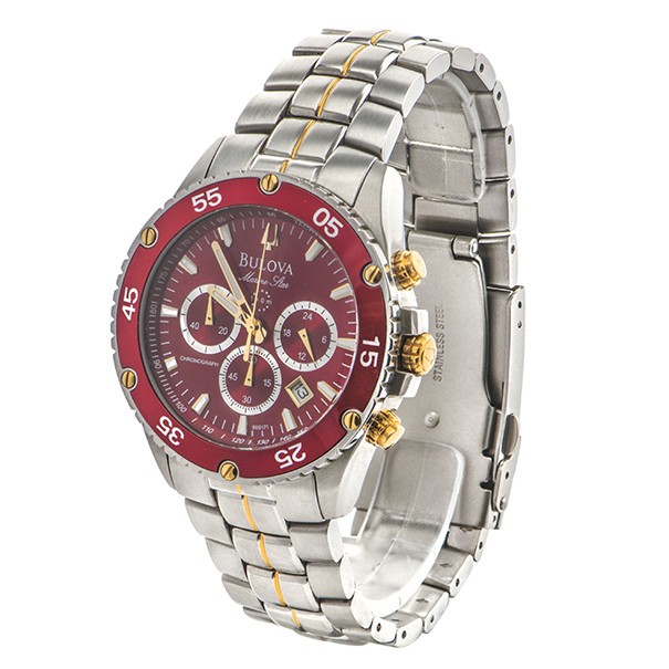 Relógio Bulova Marine Star WB30686V | Camafeo Joias