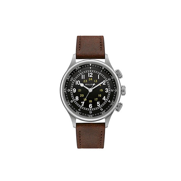 Relógio Bulova Automático Military