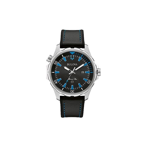 Relógio Masculino Bulova Marine Star