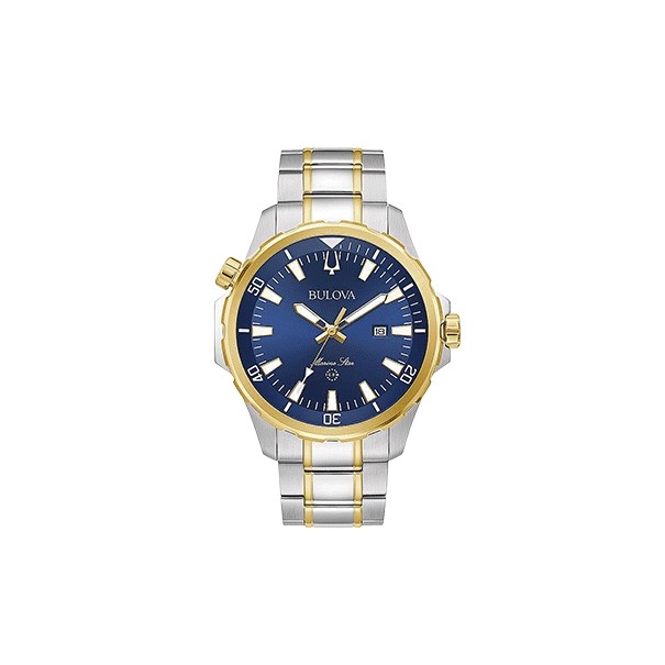 Relógio Masculino Bulova Marine Star