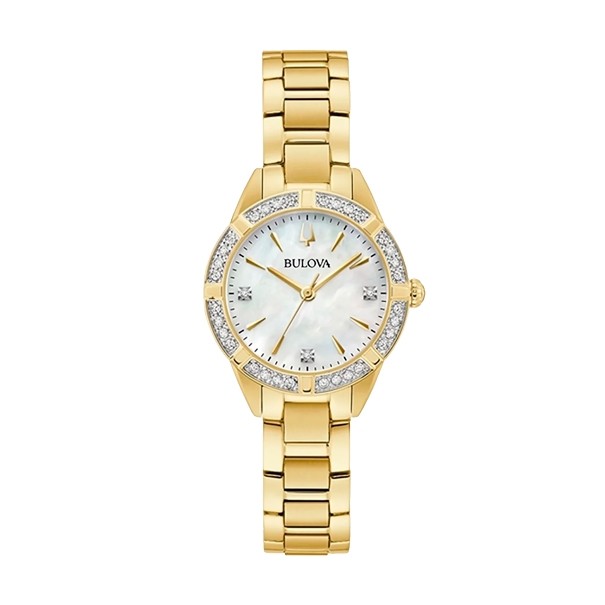 Relógio Feminino Bulova Sutton Diamond 