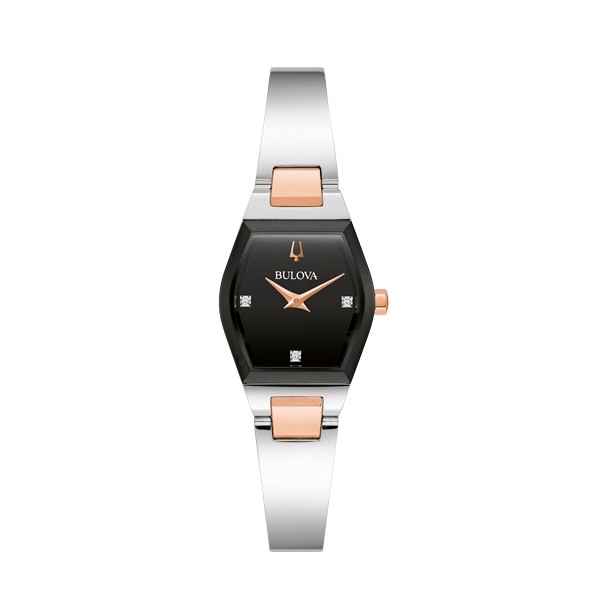 Relógio Feminino Bulova Futuro Gemini