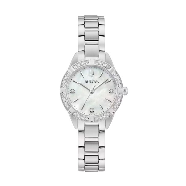 Relógio Feminino Bulova Sutton Diamond 