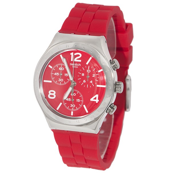 Relógio Swatch Rouge de Bienne