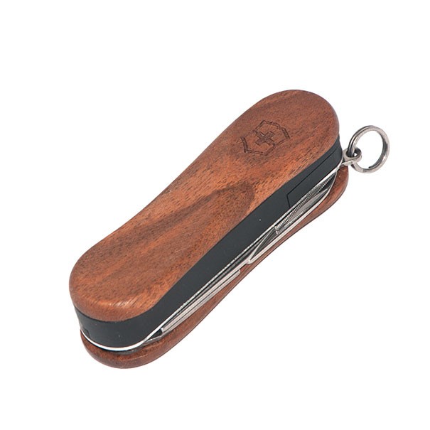 Canivete Victorinox Nailclip 580 6F Tala Madeira