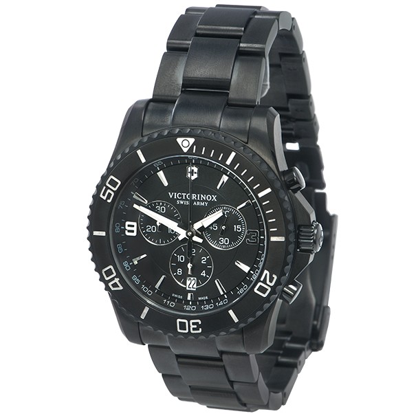 Relógio Victorinox Maverick Chrono Black Edition 241797