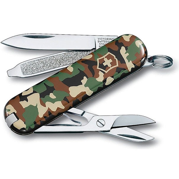 Canivete Victorinox Classic SD Camouflage   