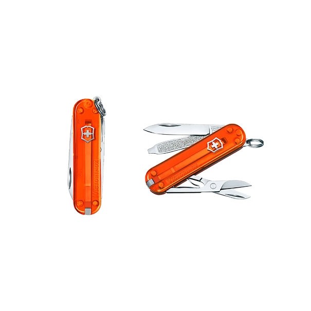 Canivete Victorinox Classic SD Colors - Fire Opal