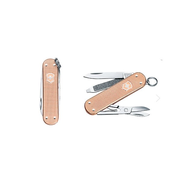 Canivete Victorinox Classic Colors Alox Fresh Peach