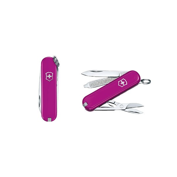 Canivete Victorinox Classic SD Colors - Tasty Grape