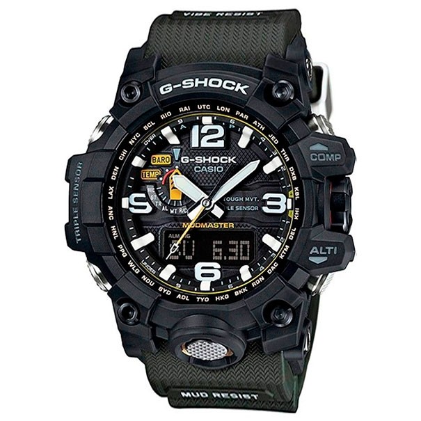 Relógio Casio G-Shock Mudmaster