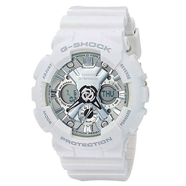 Relógio Casio G-Shock Anadigi GMA-S120MF-7A1DR