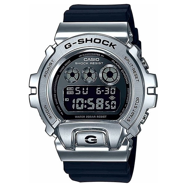 Relógio Casio Digital G-SHOCK GM-6900-1DR