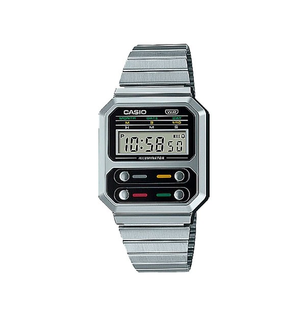 Relógio CASIO Vintage A100WE-1ADF