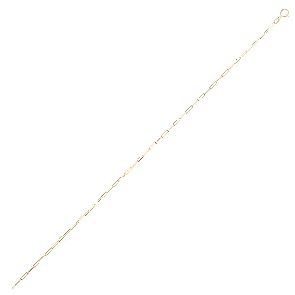 Pulseira em Ouro 18k Cartie Alongada 20cm - 1.30g