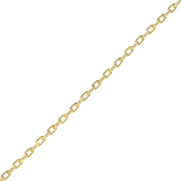 Pulseira em Ouro 18k Cartie Oca 18cm - 2.00g