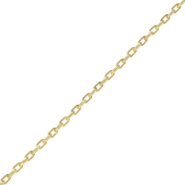 Pulseira em Ouro 18k Cartie Oca 18cm - 1.90g