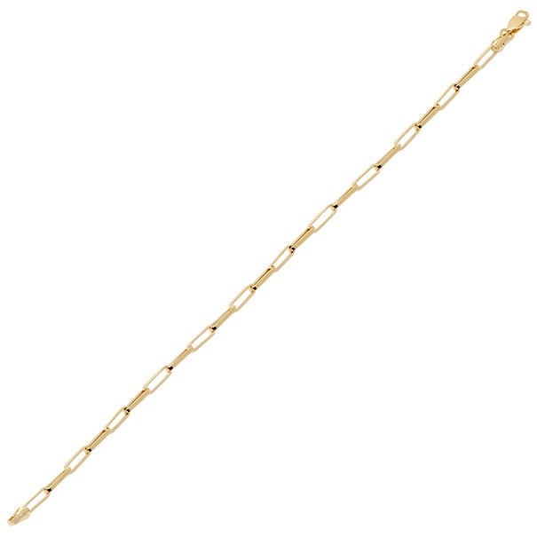 Pulseira em Ouro 18k Cartie 21cm - 2.60g     		