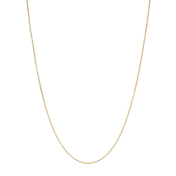 Corrente em Ouro 18k Veneziana 40cm - 1.00g