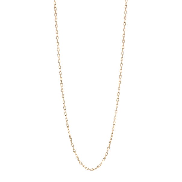 Corrente em Ouro 18k Cartie Diamantada 70cm - 11.60g