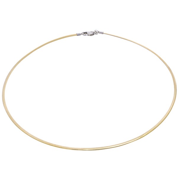 Corrente Omega Bicolor 42cm - 6.60g