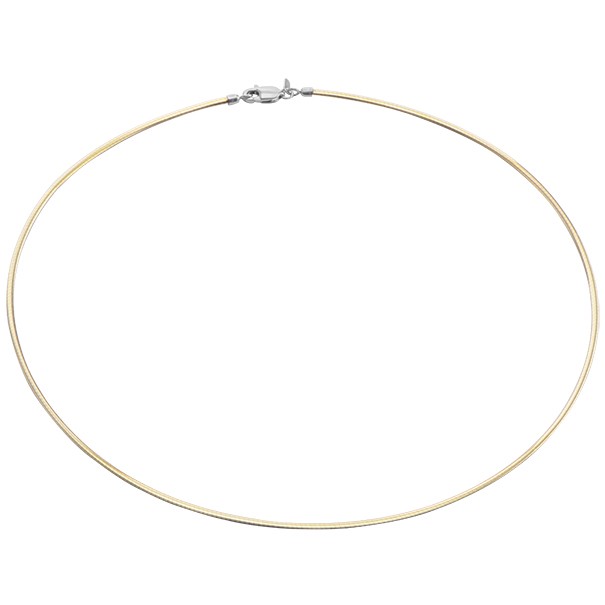 Corrente Omega Bicolor 45cm - 4.80gr