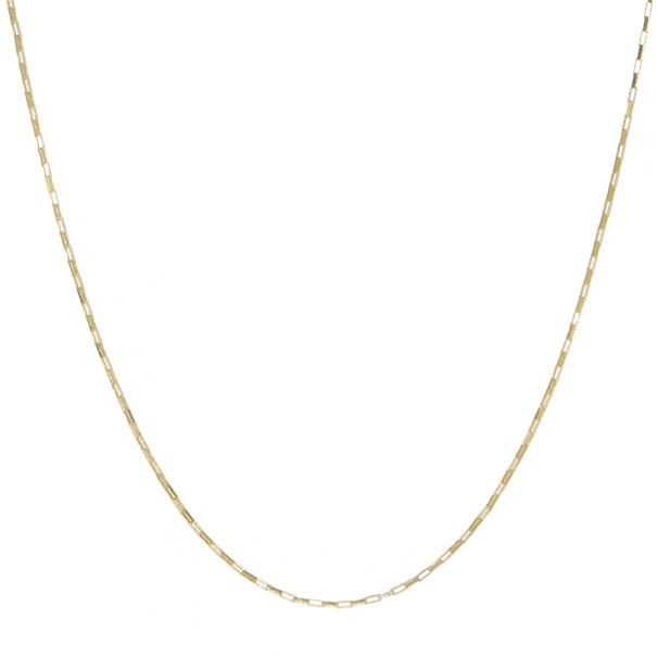 Corrente Veneziana Elo Longo  40cm - 1.50gr