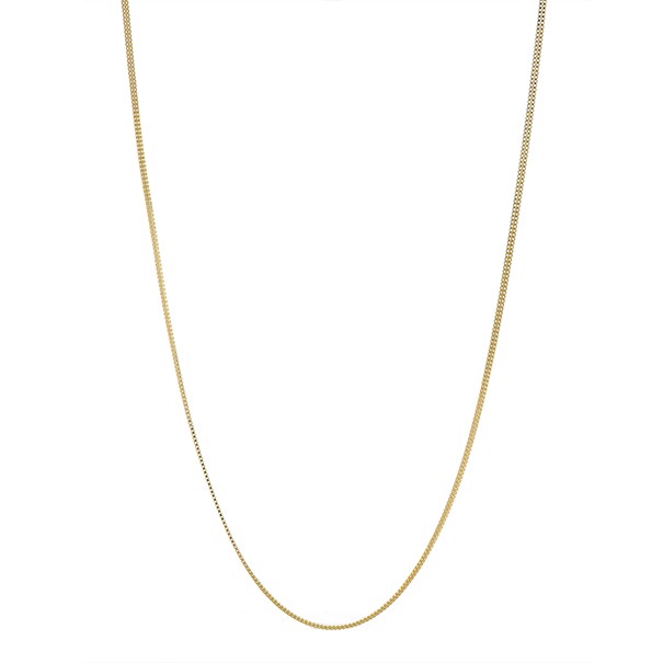 Corrente Ouro Veneziana Dupla 45cm - 2.00gr