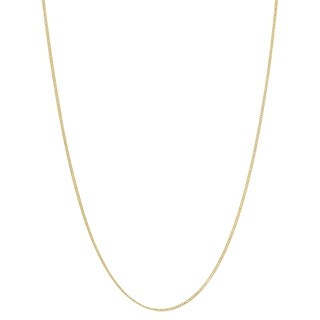 Corrente em Ouro 18k Grumet 60cm - 2.50g