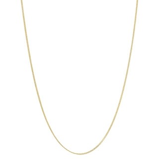 Corrente em Ouro 18k Grumet 60cm - 2.60g