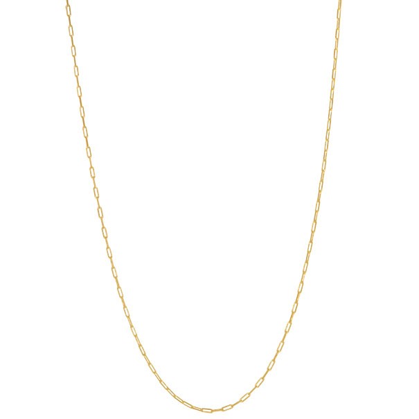 Corrente em Ouro 18k Cartie Alongada 70cm - 3.40g