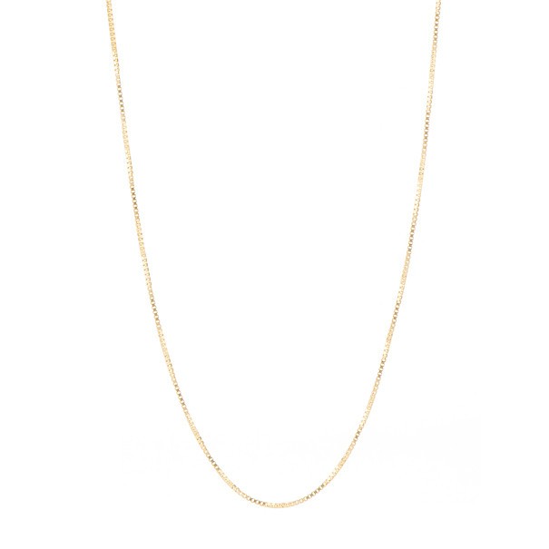 Corrente Ouro Veneziana 50cm - 2.60g