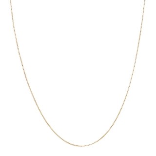 Corrente em Ouro 18k Veneziana 70cm - 2.30g