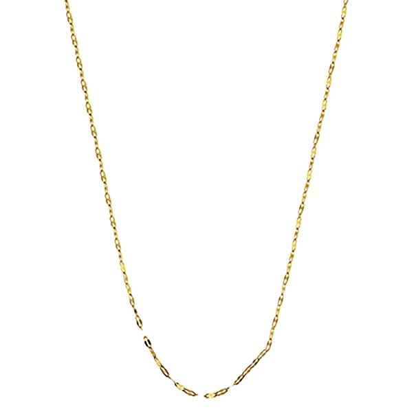 Corrente em Ouro 18k Romana 50cm - 1.50