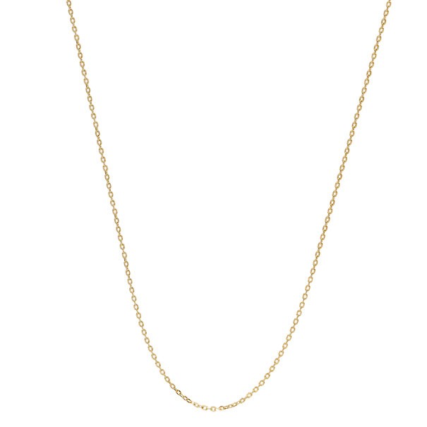 Corrente em Ouro 18k Cartie Oca 40cm - 1.20gr