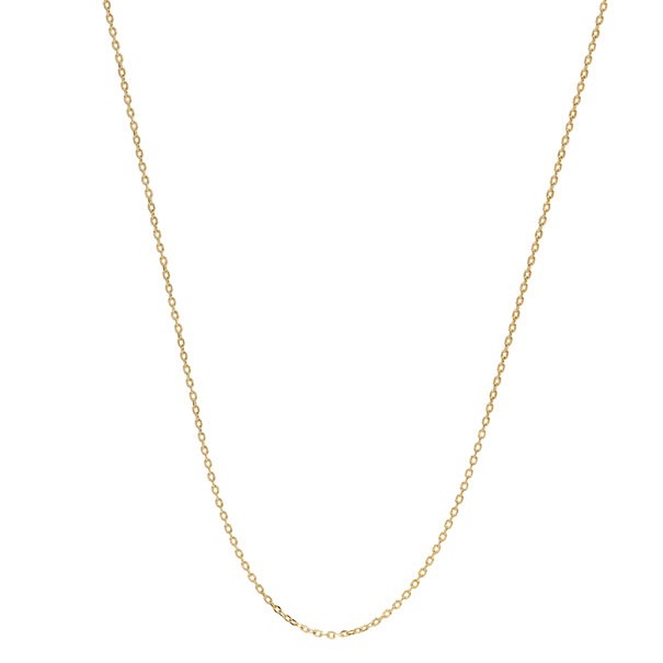 Corrente em Ouro 18k Cartie Oca 45cm - 1.40gr