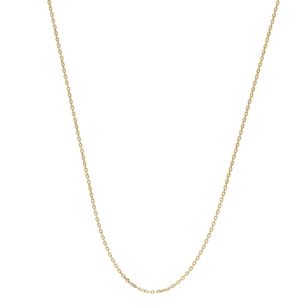 Corrente em Ouro 18k Cartie Oca 50cm - 1.50gr