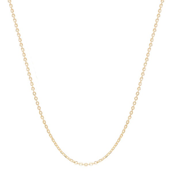 Corrente em Ouro 18k Cartie Oca 45cm - 2.20gr
