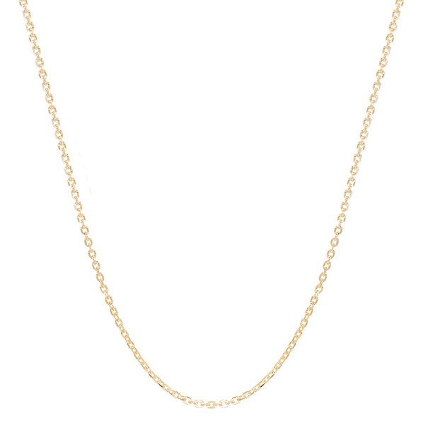 Corrente em Ouro 18k Cartie Oca 45cm - 2.10gr