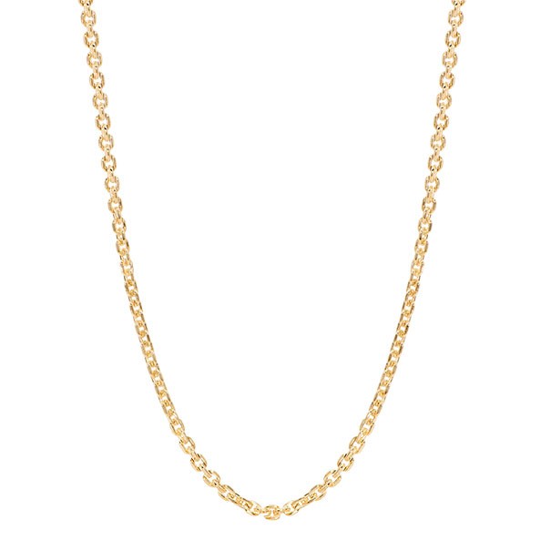 Corrente em Ouro 18k Catier Oca 60cm - 5.10gr