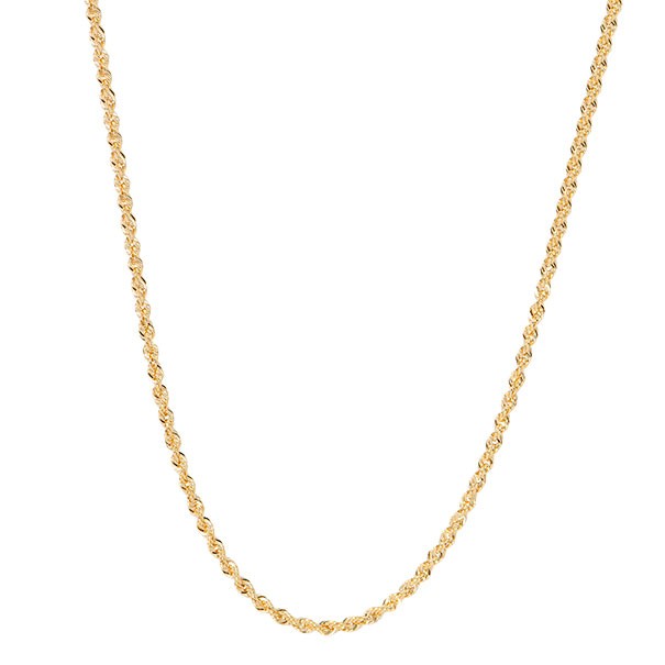 Corrente em Ouro 18k Cordão Baiano 60cm - 4.40gr