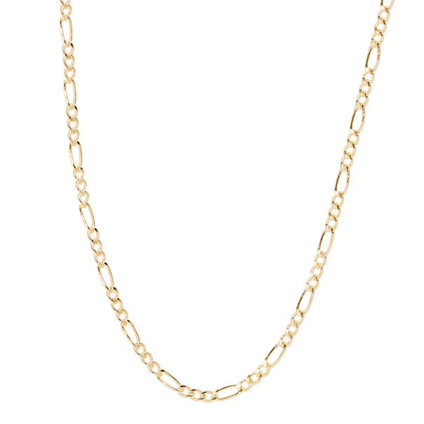 Corrente em Ouro 18k 3x1 70cm - 6.30gr   
