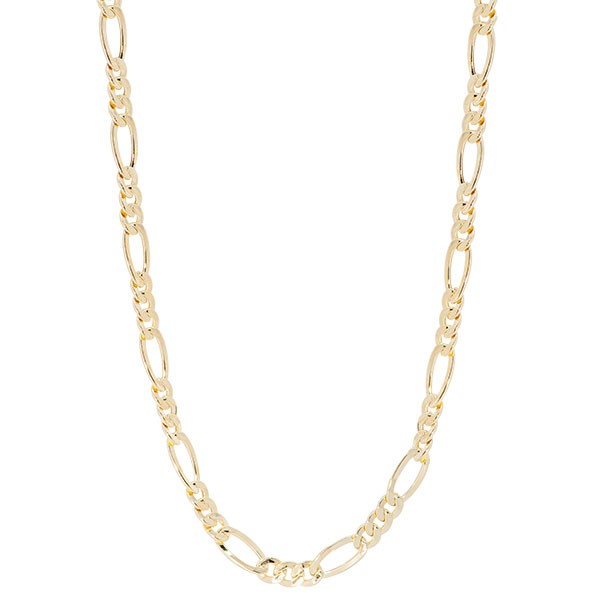 Corrente em Ouro 18k 3x1 70cm - 12.60gr   
