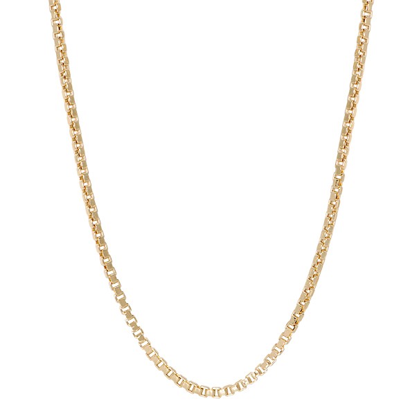 Corrente em Ouro 18k Veneziana 70cm - 10.10g