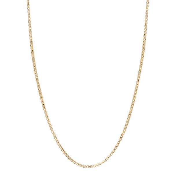 Corrente em Ouro 18k Veneziana 70cm - 5.40g